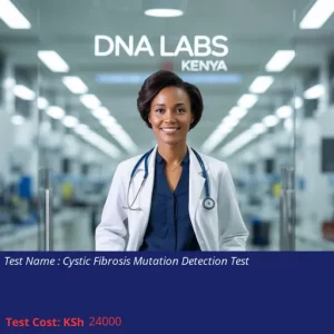 Cystic Fibrosis Mutation Detection Test