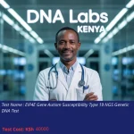 EIF4E Gene Autism Susceptibility Type 19 NGS Genetic DNA Test