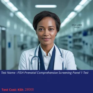 FISH Prenatal Comprehensive Screening Panel 1 Test