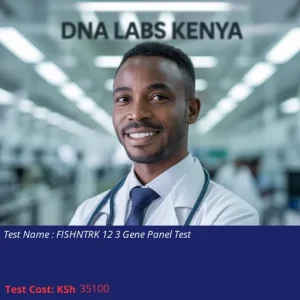 FISHNTRK 12 3 Gene Panel Test