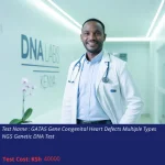 GATA5 Gene Congenital Heart Defects Multiple Types NGS Genetic DNA Test