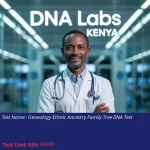 Genealogy Ethnic Ancestry Family Tree DNA Test