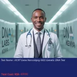 HCRT Gene Narcolepsy NGS Genetic DNA Test