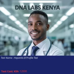 Hepatitis B Profile Test