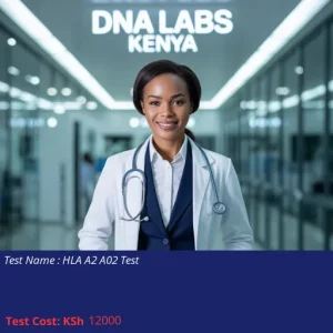 HLA A2 A02 Test