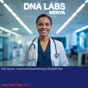 Immunohistochemistry DNAJB9 Test