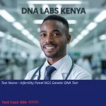 Infertility Panel NGS Genetic DNA Test