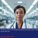 KCNC1 Gene Epilepsy Progressive Myoclonic Type 7 NGS Genetic DNA Test