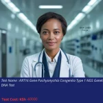 KRT16 Gene Pachyonychia Congenita Type 1 NGS Genetic DNA Test