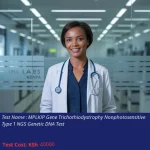 MPLKIP Gene Trichothiodystrophy Nonphotosensitive Type 1 NGS Genetic DNA Test