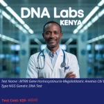 MTRR Gene Homocystinuria-Megaloblastic Anemia Cbl E Type NGS Genetic DNA Test