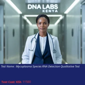 Mycoplasma Species RNA Detection Qualitative Test