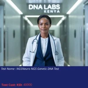 NGSNeuro NGS Genetic DNA Test