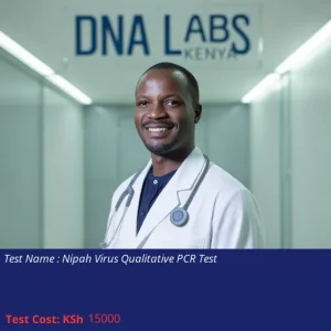Nipah Virus Qualitative PCR Test