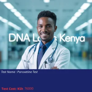 Paroxetine Test