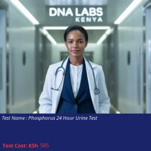 Phosphorus 24 Hour Urine Test