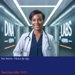 Pik3ca By Ngs