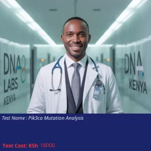 Pik3ca Mutation Analysis
