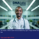 Pik3cd Gene Immunodeficiency Type 14 Ngs Genetic Dna Test