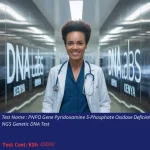 PNPO Gene Pyridoxamine 5-Phosphate Oxidase Deficiency NGS Genetic DNA Test