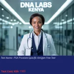 PSA Prostate-Specific Antigen Free Test