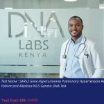 SARS2 Gene Hyperuricemia Pulmonary Hypertension Renal Failure and Alkalosis NGS Genetic DNA Test