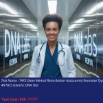 TAF2 Gene Mental Retardation Autosomal Recessive Type 40 NGS Genetic DNA Test