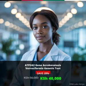 ATP2A2 Gene Acrokeratosis Verruciformis NGS Genetic DNA Test - KSh 40000 in Kenya