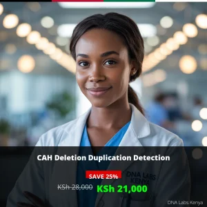 CAH Deletion Duplication Detection - Affordable Price in Kenya (KSh 28