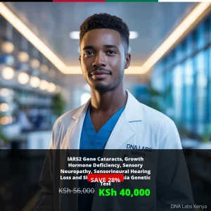 IARS2 Gene Cataracts