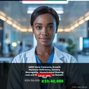 IARS2 Gene Cataracts