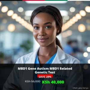 MBD1 Gene Autism MBD1 Related NGS Genetic DNA Test - 40000 KSh - Kenya