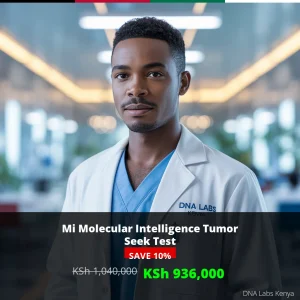 Mi Molecular Intelligence Tumor Seek Test - KSh 1