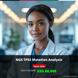 NGS TP53 Mutation Analysis - Affordable Price at 80
