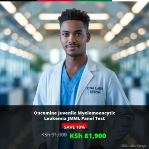 Oncomine Juvenile Myelomonocytic Leukemia JMML Panel Test - KSh 91
