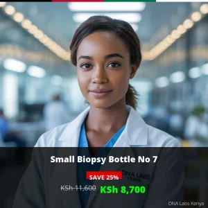 Small Biopsy Bottle No 7 Test in Kenya - KSh 8700 Discount Price
