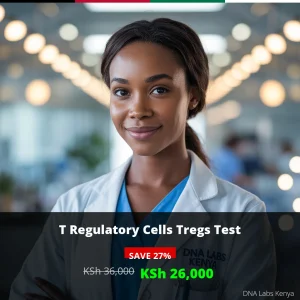 T Regulatory Cells Tregs Test in Kenya - KSh 36